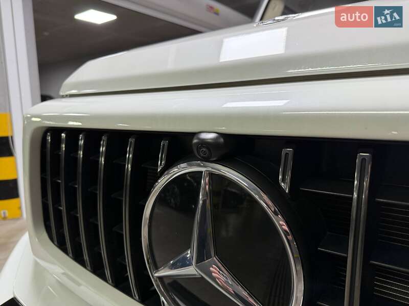 Позашляховик / Кросовер Mercedes-Benz G-Class 2023 в Києві