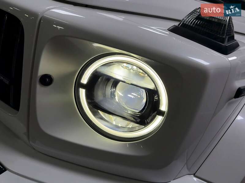 Позашляховик / Кросовер Mercedes-Benz G-Class 2023 в Києві