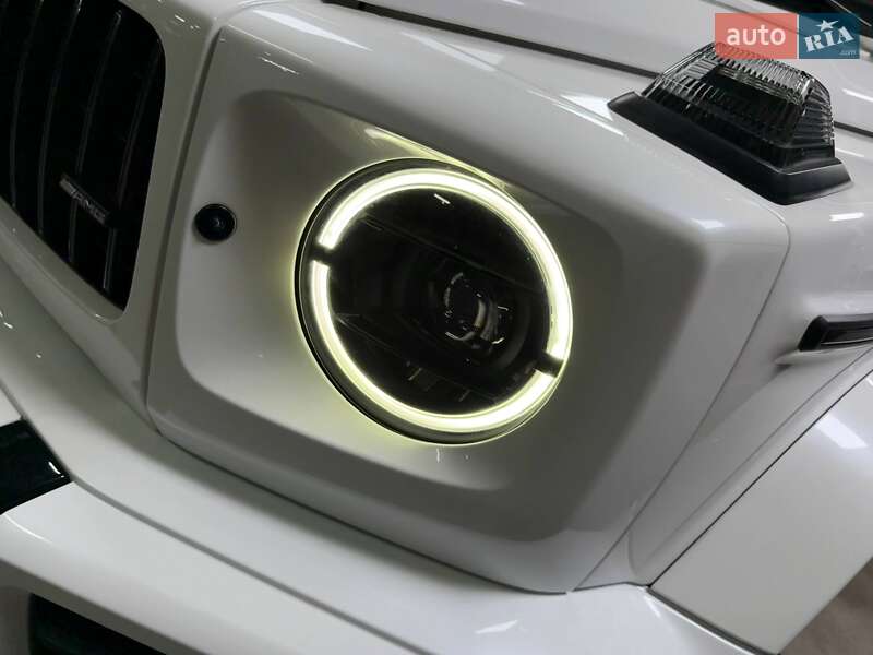 Позашляховик / Кросовер Mercedes-Benz G-Class 2023 в Києві