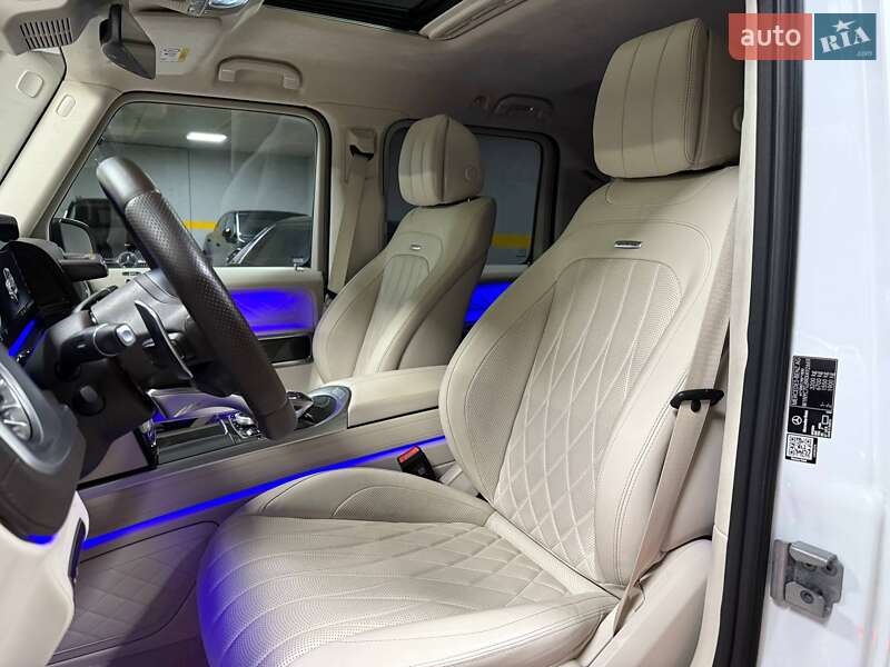 Позашляховик / Кросовер Mercedes-Benz G-Class 2023 в Києві