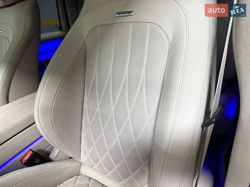 Позашляховик / Кросовер Mercedes-Benz G-Class 2023 в Києві