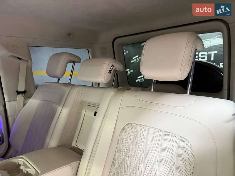 Позашляховик / Кросовер Mercedes-Benz G-Class 2023 в Києві