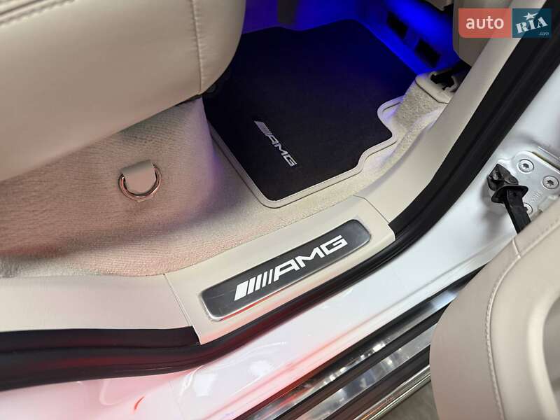 Позашляховик / Кросовер Mercedes-Benz G-Class 2023 в Києві