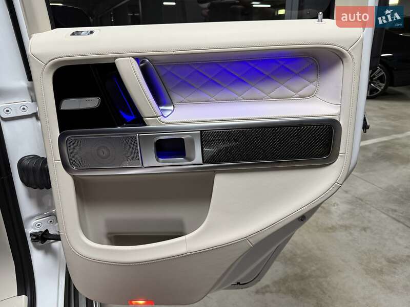 Позашляховик / Кросовер Mercedes-Benz G-Class 2023 в Києві