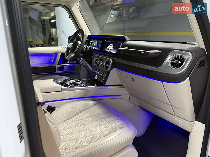Позашляховик / Кросовер Mercedes-Benz G-Class 2023 в Києві