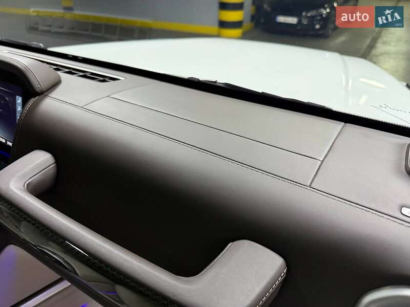 Позашляховик / Кросовер Mercedes-Benz G-Class 2023 в Києві