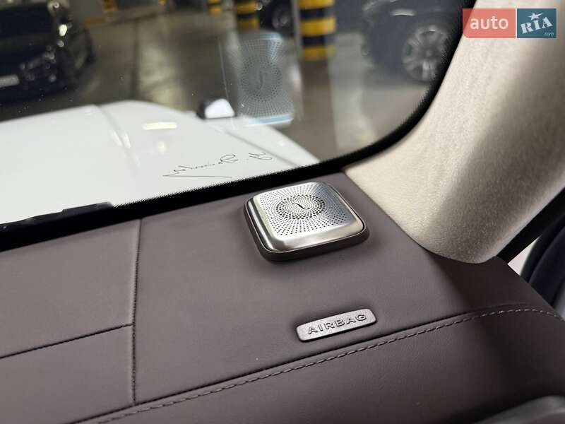 Позашляховик / Кросовер Mercedes-Benz G-Class 2023 в Києві