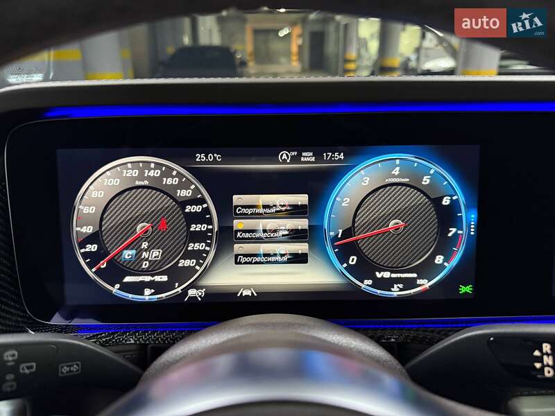 Позашляховик / Кросовер Mercedes-Benz G-Class 2023 в Києві