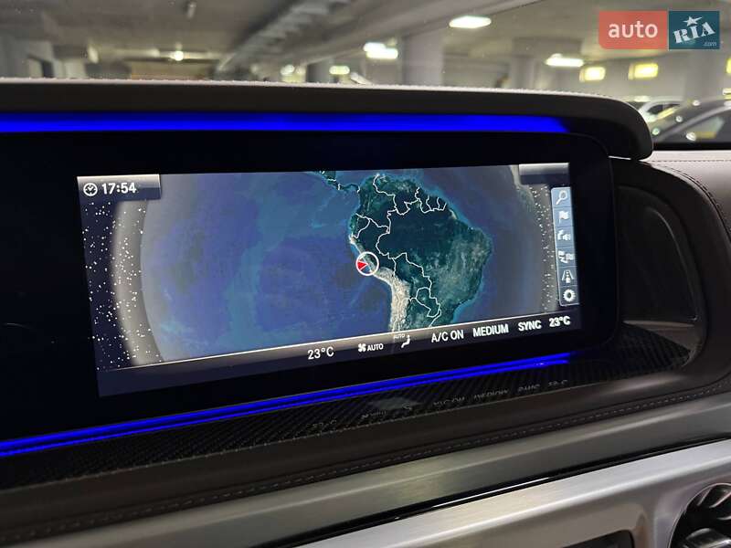 Позашляховик / Кросовер Mercedes-Benz G-Class 2023 в Києві