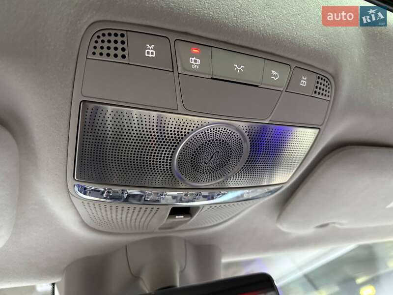 Позашляховик / Кросовер Mercedes-Benz G-Class 2023 в Києві