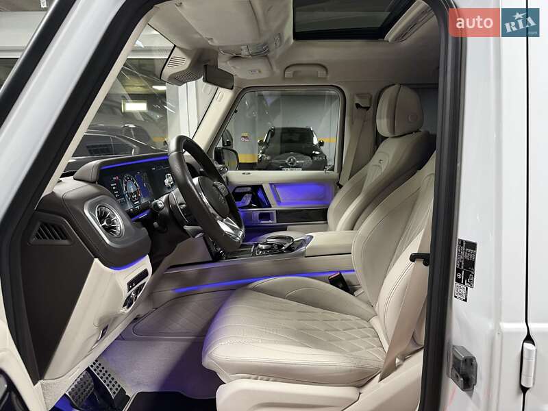 Позашляховик / Кросовер Mercedes-Benz G-Class 2023 в Києві