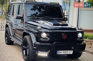 Внедорожник / Кроссовер Mercedes-Benz G-Class 2001 в 