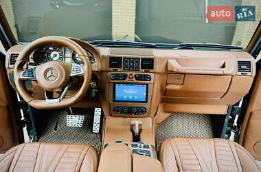 Внедорожник / Кроссовер Mercedes-Benz G-Class 2001 в 