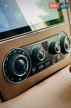 Внедорожник / Кроссовер Mercedes-Benz G-Class 2001 в 
