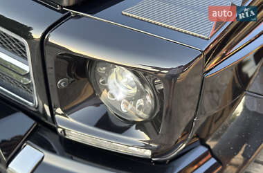 Внедорожник / Кроссовер Mercedes-Benz G-Class 2013 в 