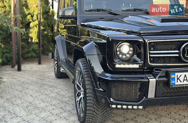 Внедорожник / Кроссовер Mercedes-Benz G-Class 2013 в 