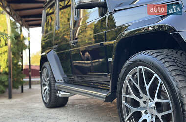Внедорожник / Кроссовер Mercedes-Benz G-Class 2013 в 