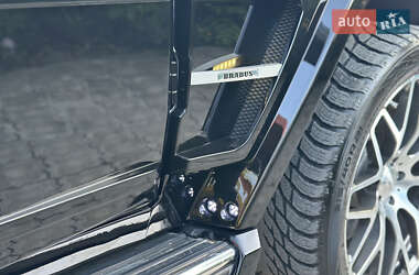 Внедорожник / Кроссовер Mercedes-Benz G-Class 2013 в 