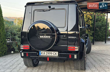 Внедорожник / Кроссовер Mercedes-Benz G-Class 2013 в 