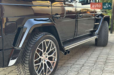 Внедорожник / Кроссовер Mercedes-Benz G-Class 2013 в 