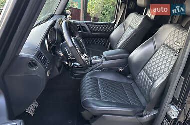 Внедорожник / Кроссовер Mercedes-Benz G-Class 2013 в 