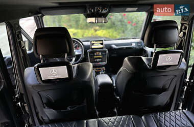 Внедорожник / Кроссовер Mercedes-Benz G-Class 2013 в 