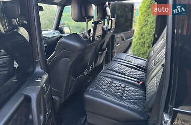 Внедорожник / Кроссовер Mercedes-Benz G-Class 2013 в 