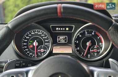 Внедорожник / Кроссовер Mercedes-Benz G-Class 2013 в 