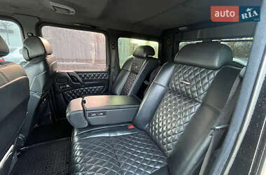 Внедорожник / Кроссовер Mercedes-Benz G-Class 2001 в 