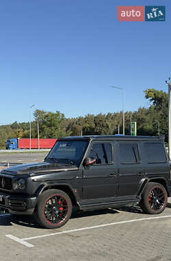 Внедорожник / Кроссовер Mercedes-Benz G-Class 2019 в Киеве