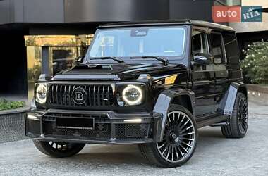 Внедорожник / Кроссовер Mercedes-Benz G-Class 2024 в 