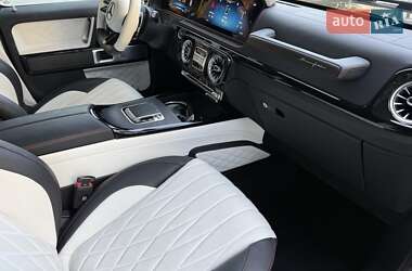 Внедорожник / Кроссовер Mercedes-Benz G-Class 2024 в 