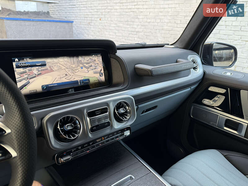 Позашляховик / Кросовер Mercedes-Benz G-Class 2025 в Києві