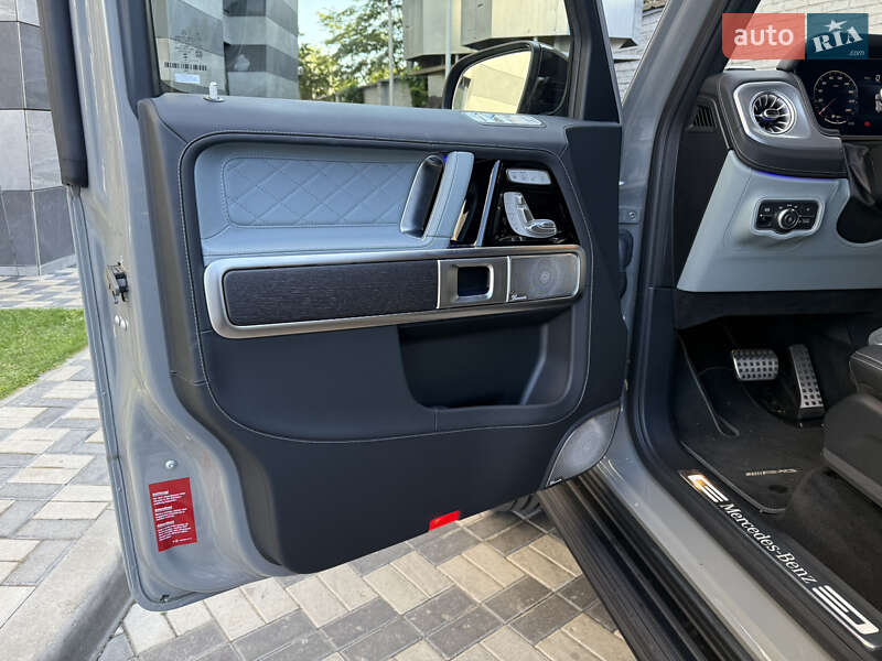 Позашляховик / Кросовер Mercedes-Benz G-Class 2025 в Києві