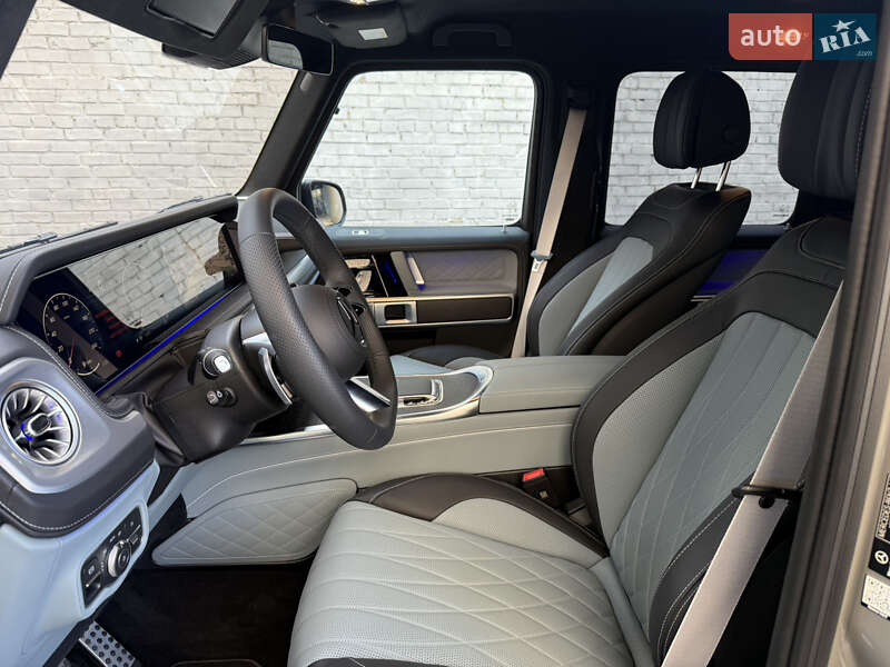 Позашляховик / Кросовер Mercedes-Benz G-Class 2025 в Києві