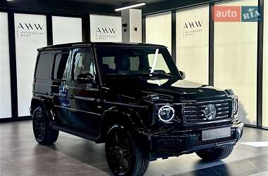 Внедорожник / Кроссовер Mercedes-Benz G-Class 2025 в 