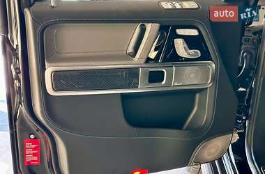 Внедорожник / Кроссовер Mercedes-Benz G-Class 2025 в 