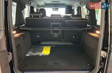 Внедорожник / Кроссовер Mercedes-Benz G-Class 2025 в 
