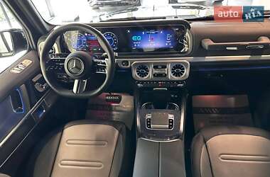Внедорожник / Кроссовер Mercedes-Benz G-Class 2025 в 