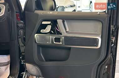 Внедорожник / Кроссовер Mercedes-Benz G-Class 2025 в 