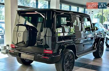 Внедорожник / Кроссовер Mercedes-Benz G-Class 2025 в 