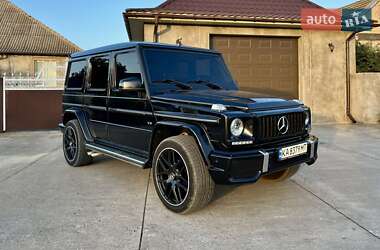 Внедорожник / Кроссовер Mercedes-Benz G-Class 2012 в 