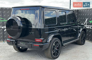 Внедорожник / Кроссовер Mercedes-Benz G-Class 2022 в 