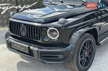 Внедорожник / Кроссовер Mercedes-Benz G-Class 2022 в 