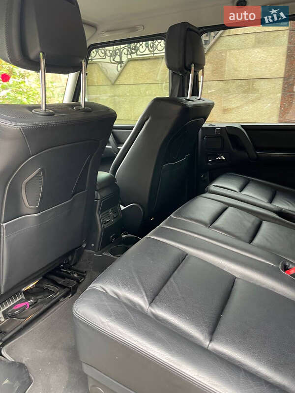 Внедорожник / Кроссовер Mercedes-Benz G-Class 2017 в Киеве