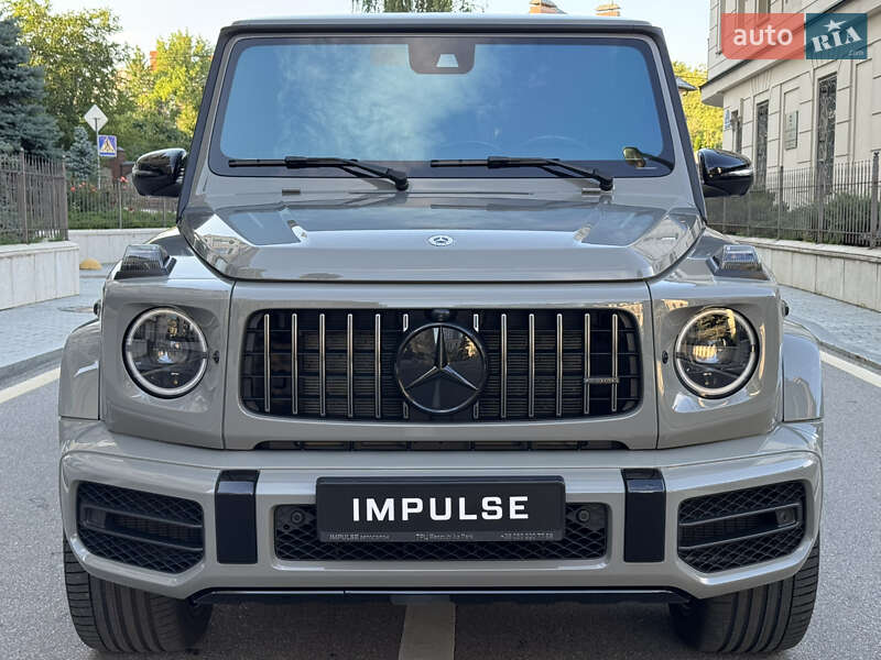 Внедорожник / Кроссовер Mercedes-Benz G-Class 2023 в Киеве