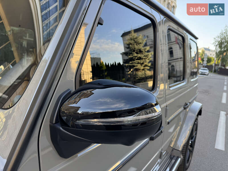Внедорожник / Кроссовер Mercedes-Benz G-Class 2023 в Киеве