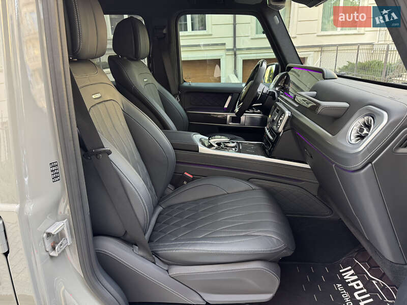 Внедорожник / Кроссовер Mercedes-Benz G-Class 2023 в Киеве