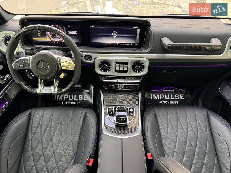 Внедорожник / Кроссовер Mercedes-Benz G-Class 2023 в Киеве