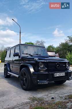 Внедорожник / Кроссовер Mercedes-Benz G-Class 1999 в  фото 2 Внедорожник / Кроссовер Mercedes-Benz G-Class 1999 в